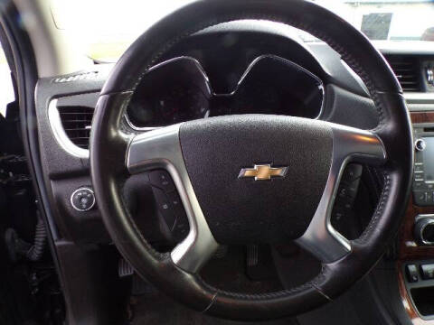 2014 Chevrolet Traverse LT