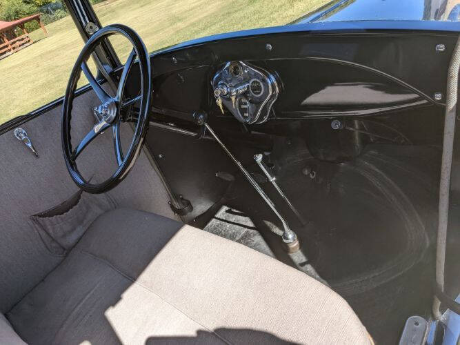 1929 Ford Model A