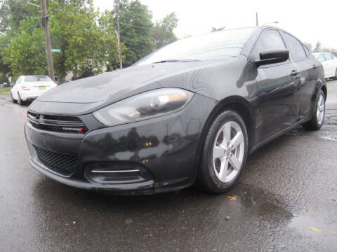 2015 Dodge Dart for sale at CARS FOR LESS OUTLET in Morrisville PA