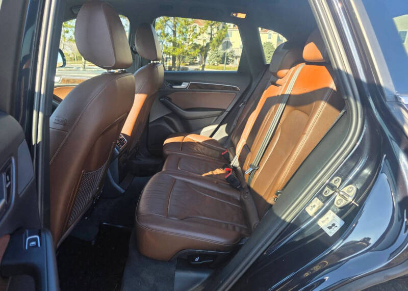 2015 Audi Q5 2.0T quattro Premium Plus