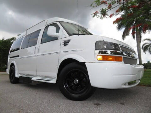 2010 Chevrolet Express LT 3500