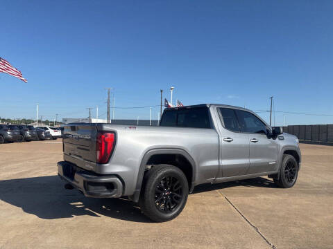 2021 GMC Sierra 1500 Elevation