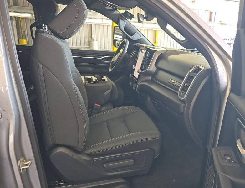2025 RAM 1500