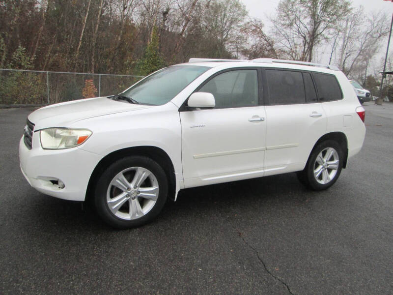 2009 Toyota Highlander Limited