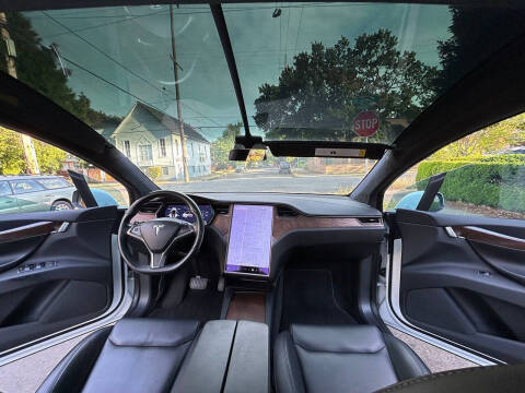 2020 Tesla Model X Long Range