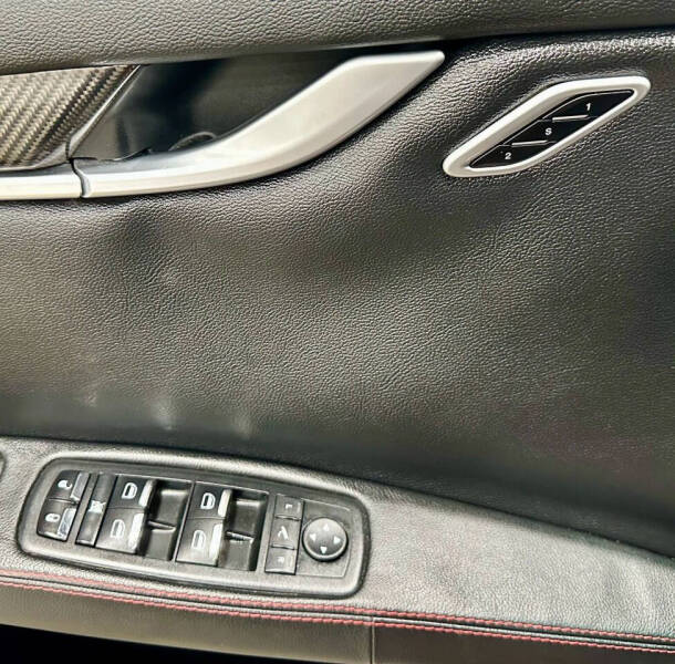 2015 Maserati Ghibli S Q4