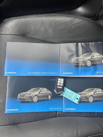 2013 Honda Accord EX-L