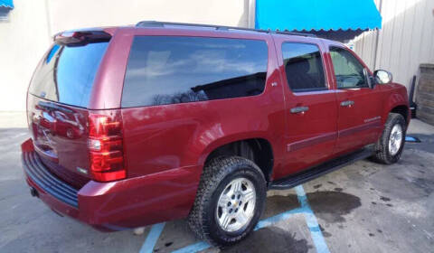 2008 Chevrolet Suburban LS
