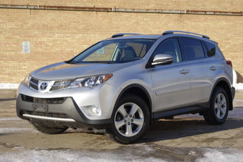 2013 Toyota RAV4 for sale at Albo Auto Sales in Palatine IL