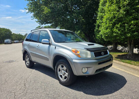 2005 Toyota RAV4