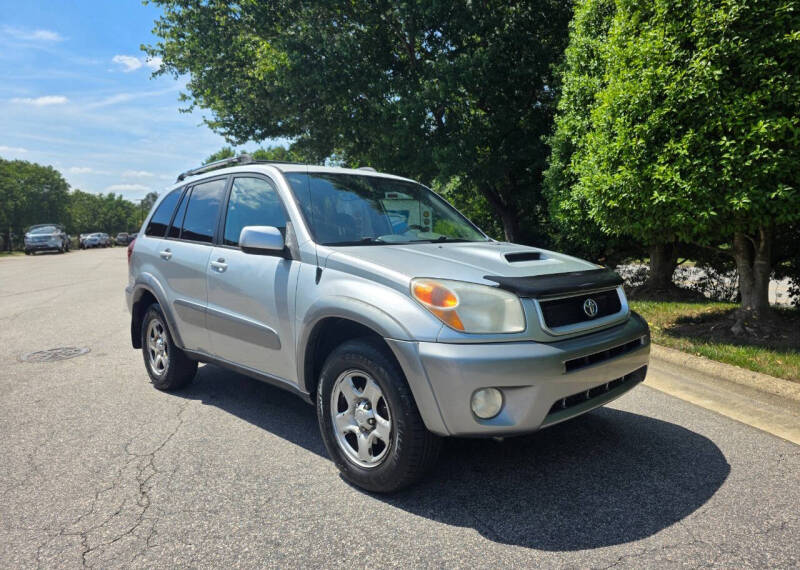 2005 Toyota RAV4