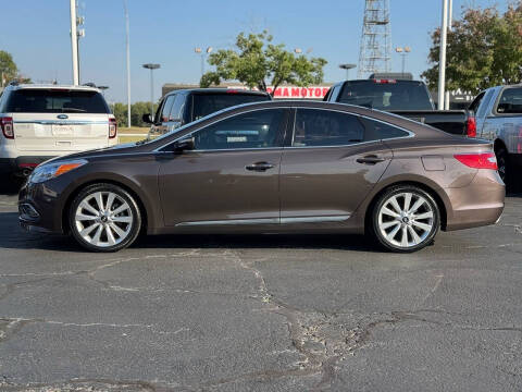 2015 Hyundai Azera Limited