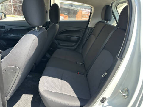 2019 Mitsubishi Mirage