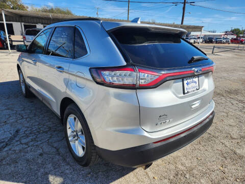 2015 Ford Edge SEL