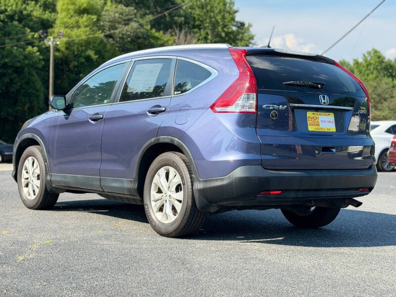 2012 Honda CR-V EX-L