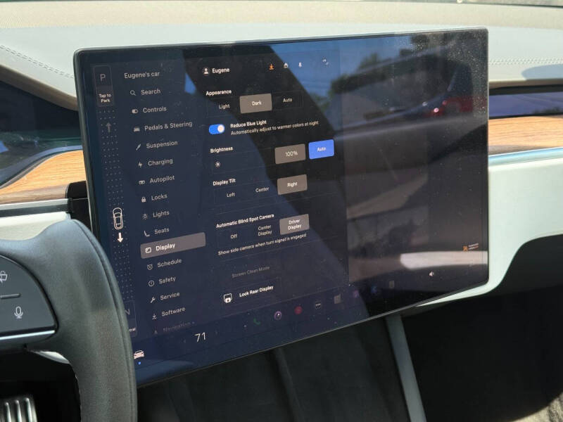 2022 Tesla Model S