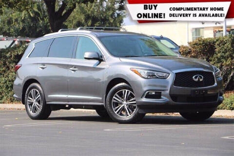 2017 Infiniti QX60