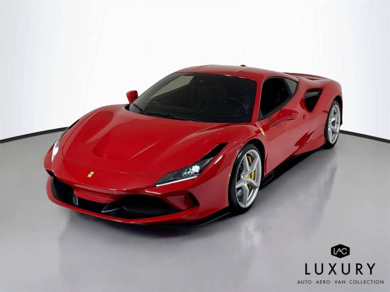 2021 Ferrari F8 Tributo