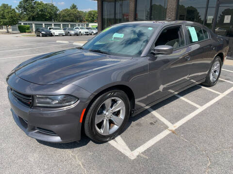 2015 Dodge Charger for sale at Greenville Auto World in Greenville NC