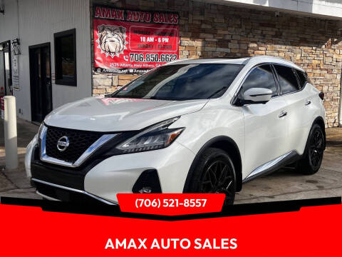 2019 Nissan Murano Platinum