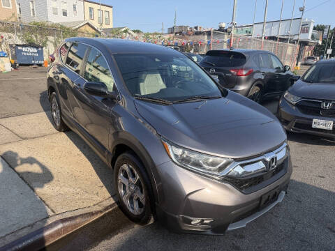 2019 Honda CR-V EX-L