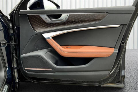 2019 Audi A6 quattro Premium Plus 55 TFSI