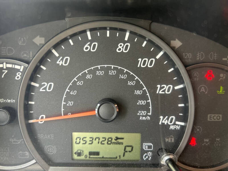 2019 Mitsubishi Mirage G4 ES - Photo 10