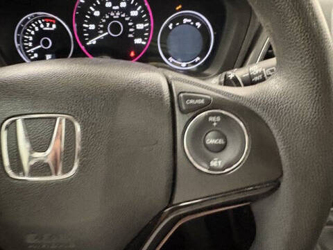 2018 Honda HR-V EX