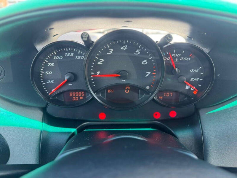 1999 Porsche Boxster