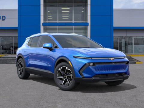 2026 Chevrolet Equinox EV LT 2