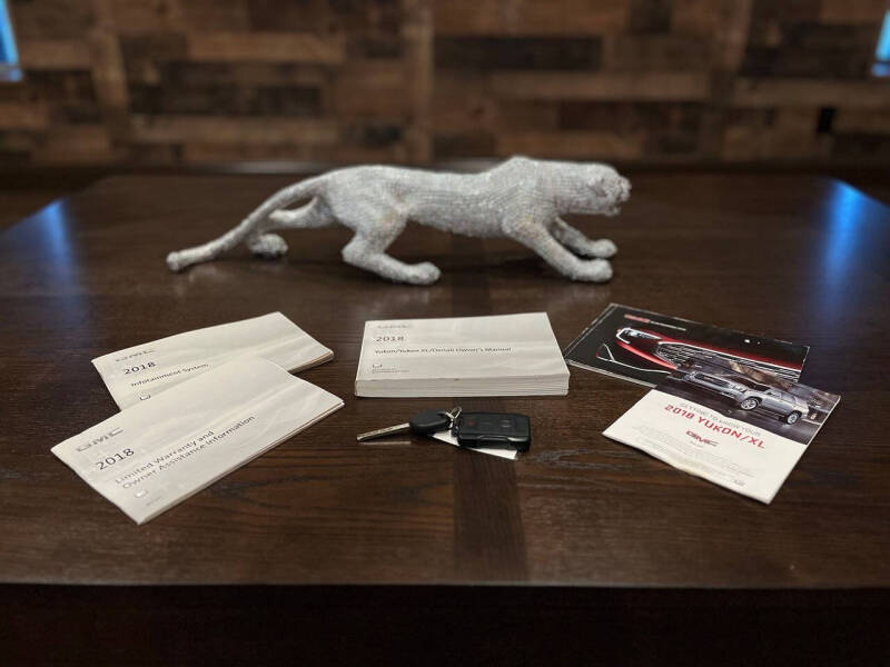 2018 GMC Yukon XL SLE