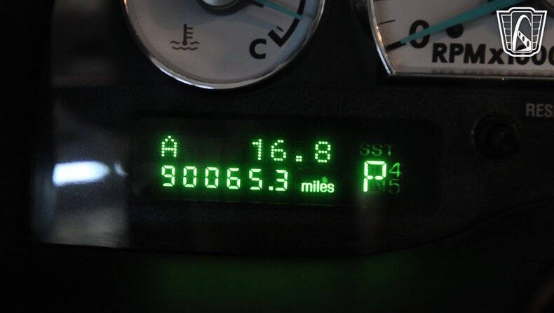 2004 Ford Thunderbird Deluxe