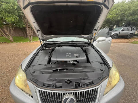 2010 Lexus IS 250