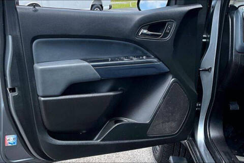 2022 Chevrolet Colorado