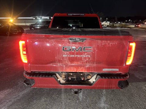 2020 GMC Sierra 1500