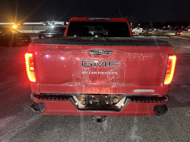 2020 GMC Sierra 1500