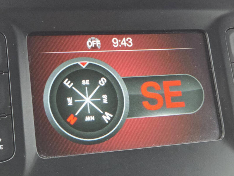 2017 Dodge Challenger SXT