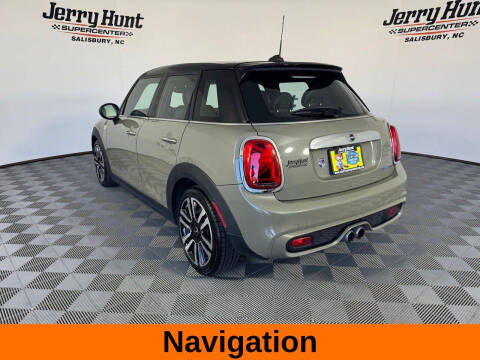 2019 MINI Hardtop 4 Door Cooper S