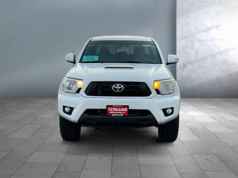 2015 Toyota Tacoma V6