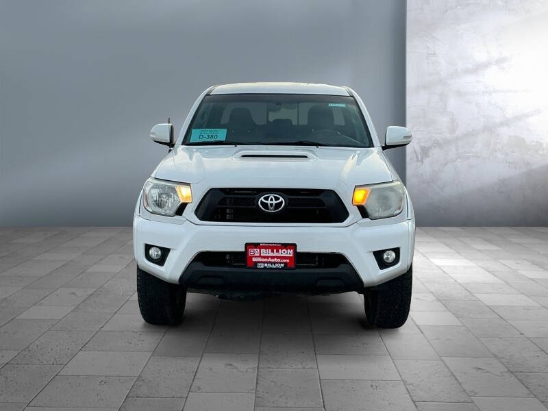 2015 Toyota Tacoma V6