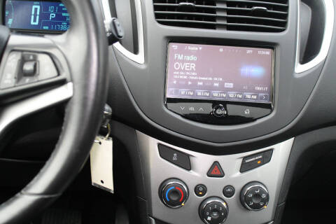 2015 Chevrolet Trax LT