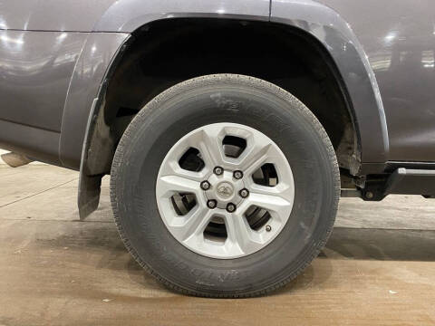 2017 Toyota 4Runner SR5