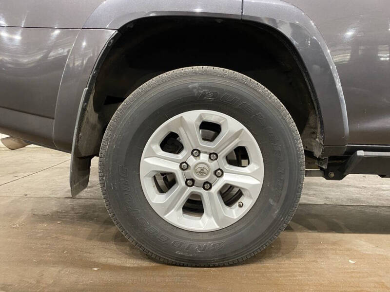 2017 Toyota 4Runner SR5