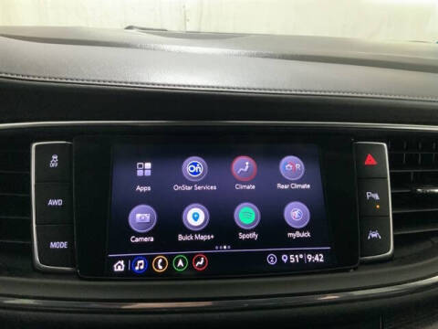 2021 Buick Enclave Avenir