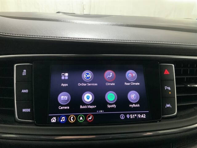 2021 Buick Enclave Avenir