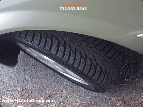 2002 Mazda Protege LX