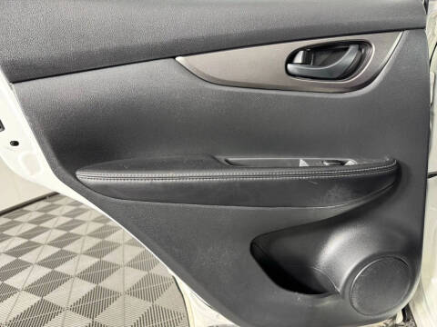 2018 Nissan Rogue Sport