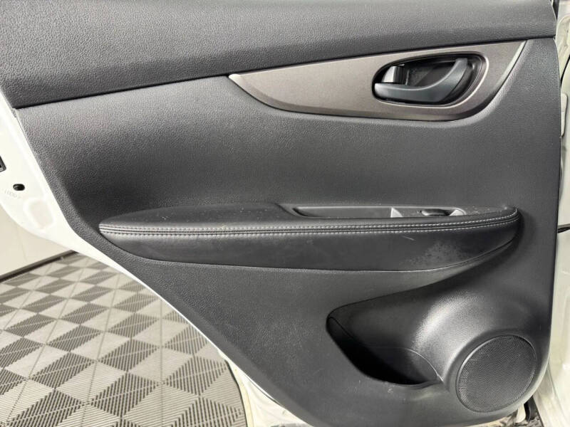 2018 Nissan Rogue Sport