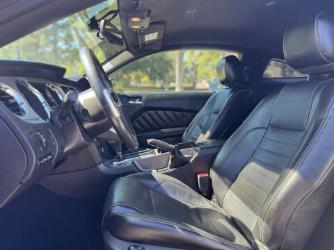 2010 Ford Mustang GT Premium