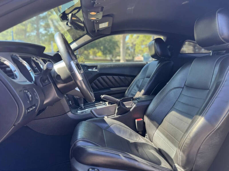 2010 Ford Mustang GT Premium